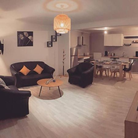 Nancy Appartement En Triplex Plein Centre المظهر الخارجي الصورة