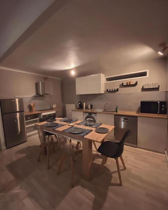 Nancy Appartement En Triplex Plein Centre المظهر الخارجي الصورة