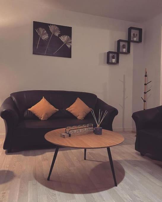 Nancy Appartement En Triplex Plein Centre المظهر الخارجي الصورة
