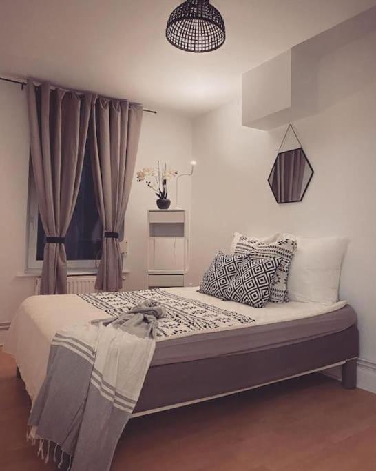 Nancy Appartement En Triplex Plein Centre المظهر الخارجي الصورة